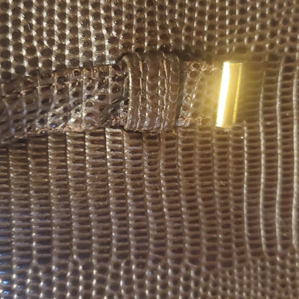 VINTAGE ROLF'S Leather Bag(satchel) - Picture 3 of 17